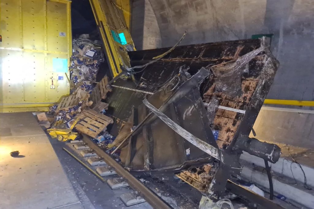 Zugreise ins Tessin dauert nun eine Stunde länger