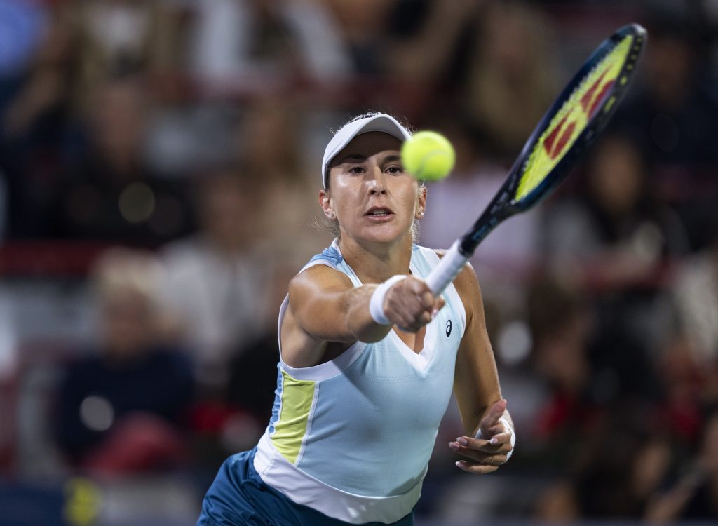 Bencic scheitert in der Startrunde