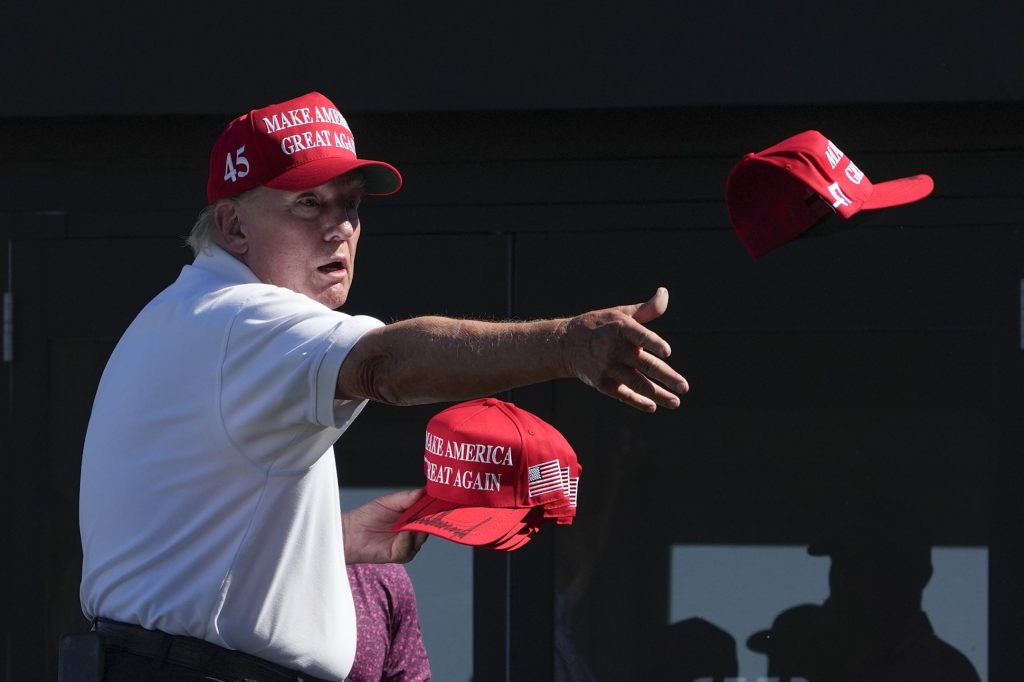 Trumps Anwälte müssen 11,5 Millionen Seiten sichten