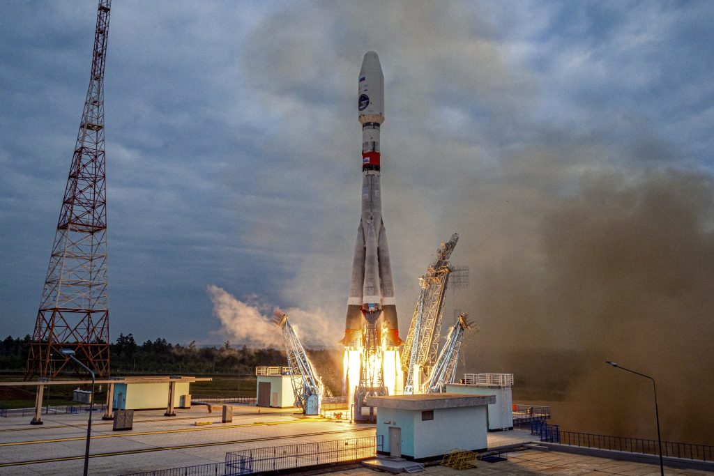 Russische Sonde bei Aufprall auf Mondoberfläche zerstört