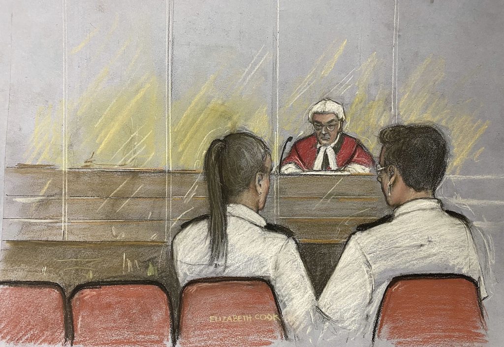 Britin (33) tötete sieben Babys und bekommt lebenslänglich