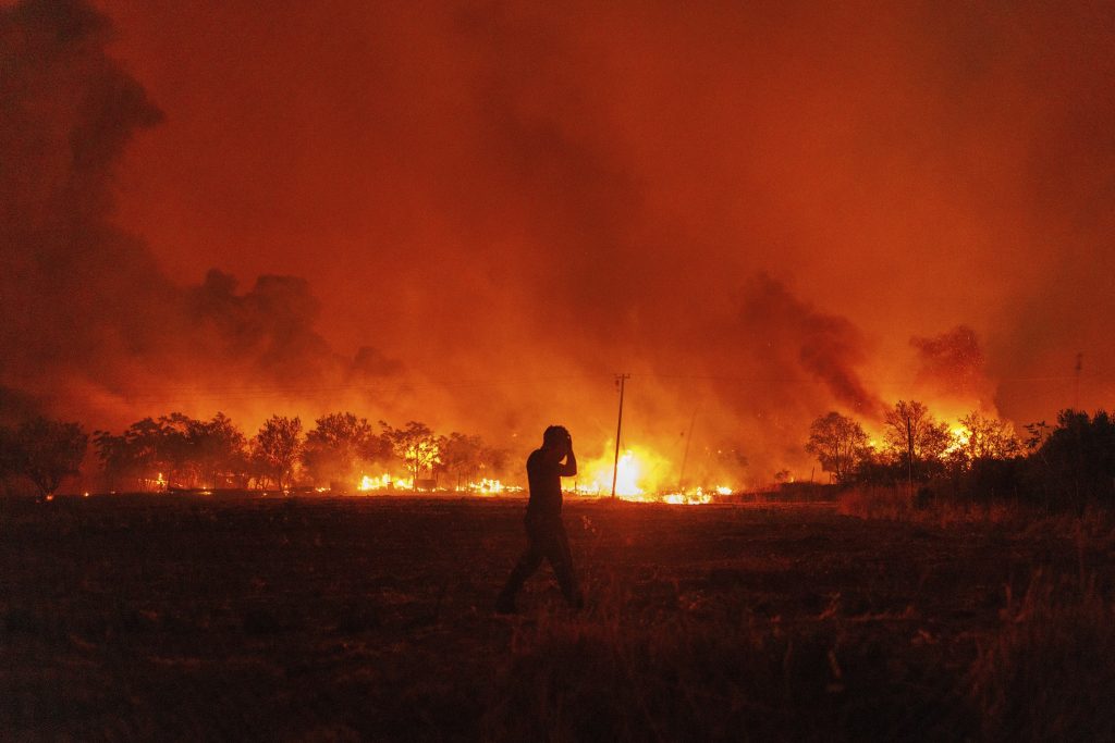 Waldbrände in Griechenland forderten bisher 20 Tote