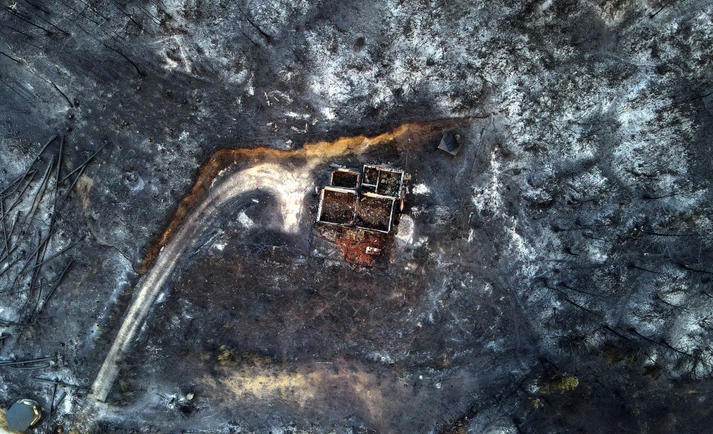 Waldbrände in Griechenland forderten bisher 20 Tote