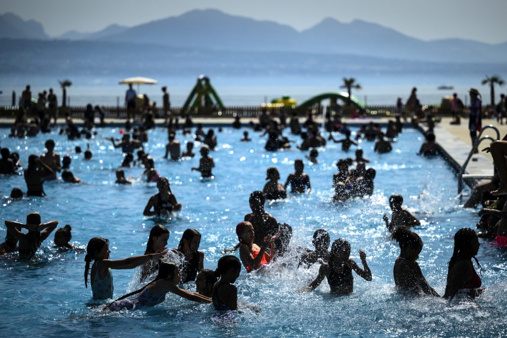Schweiz verzeichnet die bisher längste Hitzeperiode in der zweiten Augusthälfte