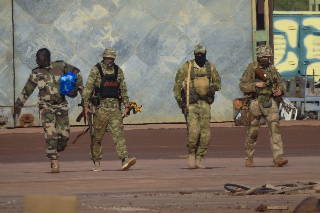Mali-Sanktionen laufen nach russischem Sicherheitsrat-Veto aus