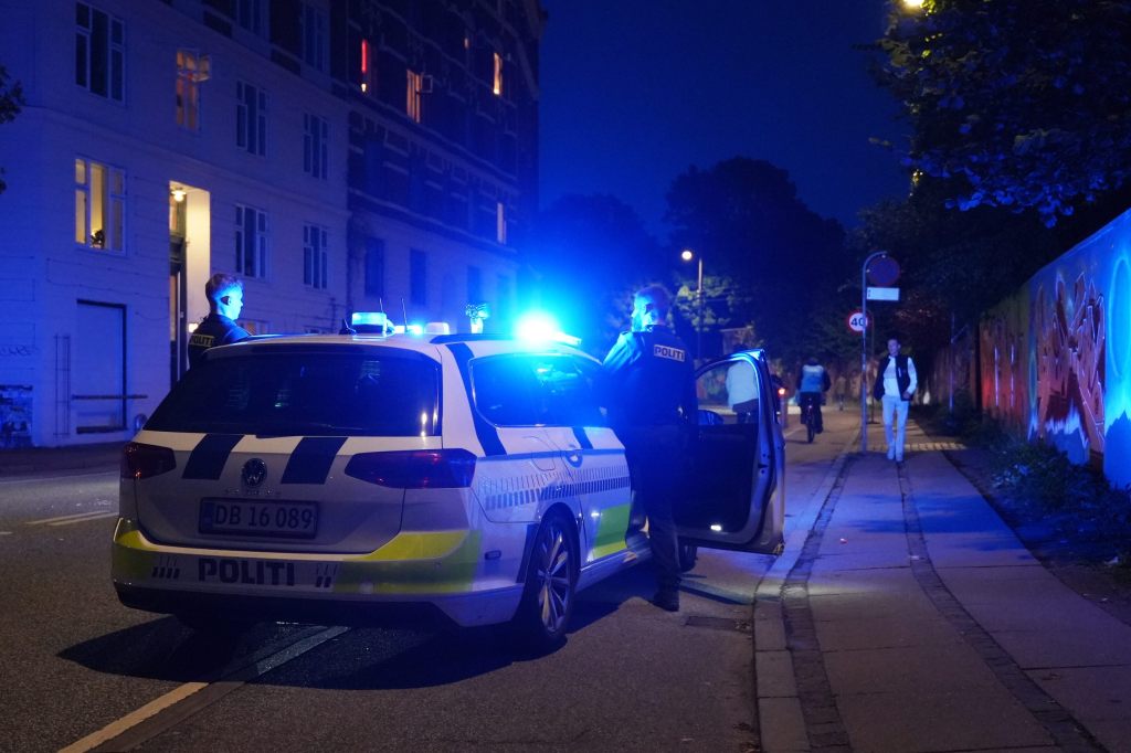 Schüsse in Christiania – Mann getötet und mehrere Menschen verletzt