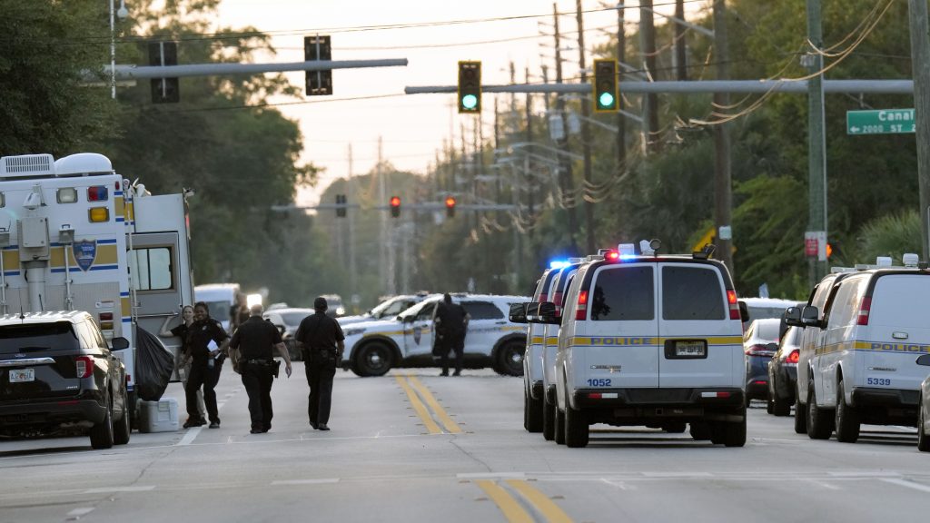 Hassverbrechen in USA: Weisser Mann erschiesst drei Schwarze in Florida