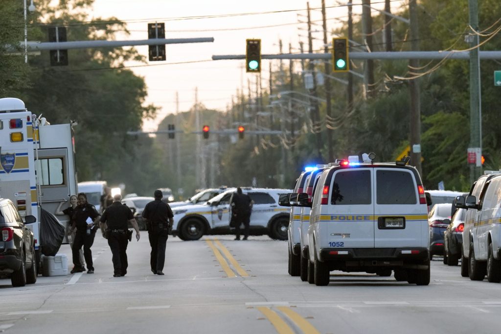 Hassverbrechen in USA: Weisser Mann erschiesst drei Schwarze in Florida