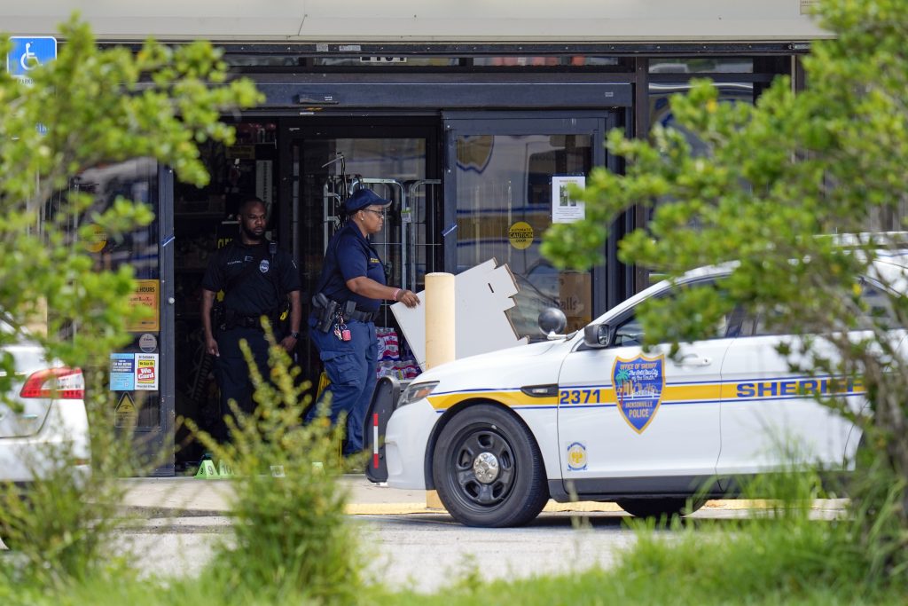 Rassistische Attacke in Florida: Weisser Mann erschiesst drei Schwarze