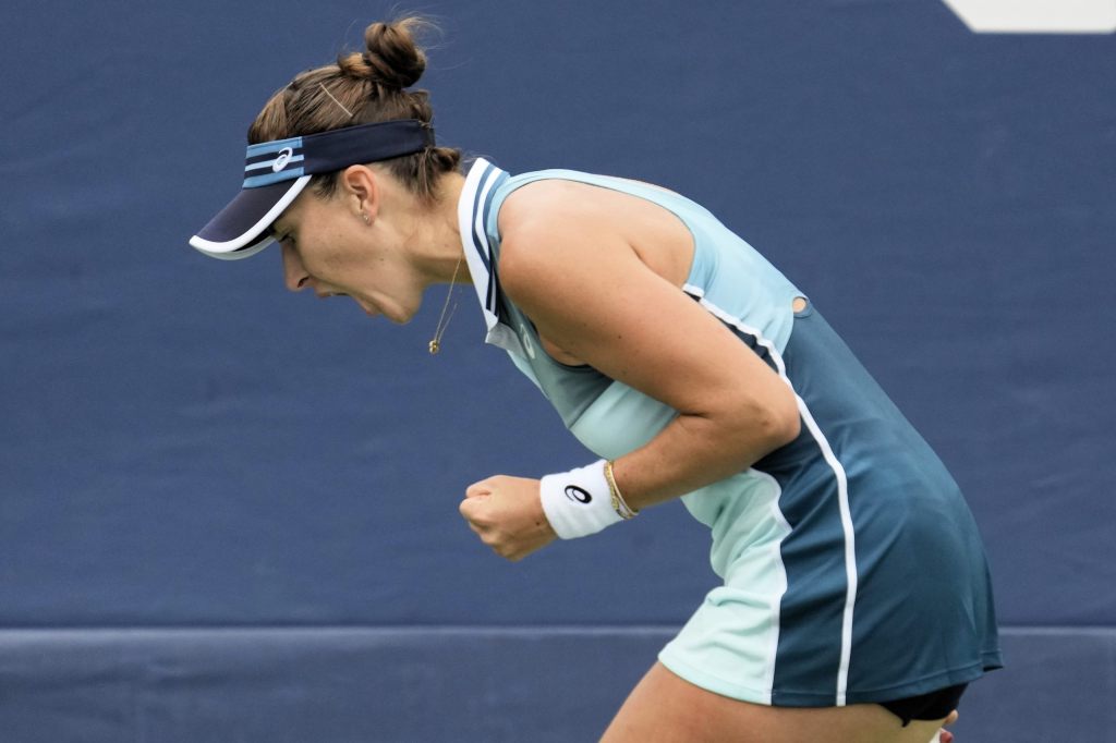 Bencic am US Open erneut in der 3. Runde