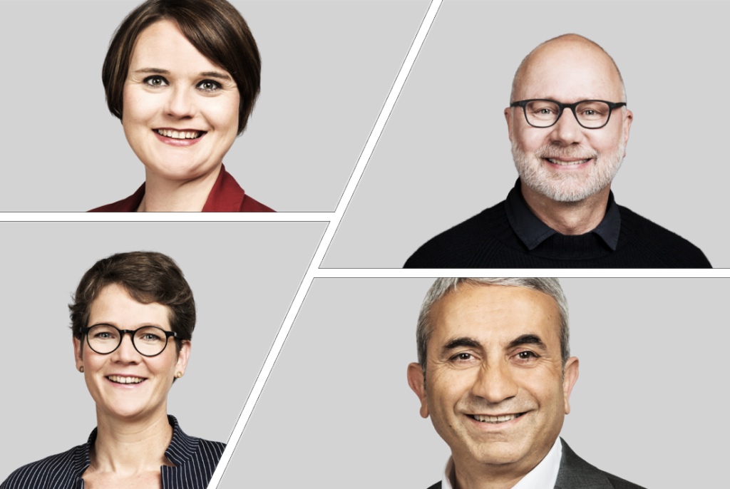 Nur noch 4 statt 5: Die SP Basel-Stadt zieht in den Wahlkampf um die Nationalratssitze
