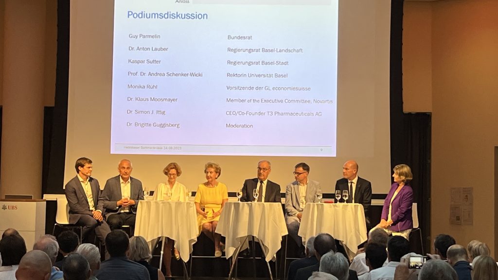 Parmelin muss sich für EU-Beziehungen rechtfertigen