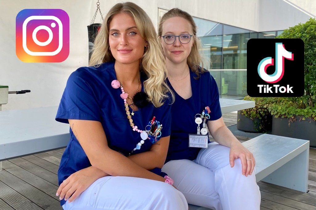 UKBB will mit iNurses auf Social Media frisches Fachpersonal gewinnen