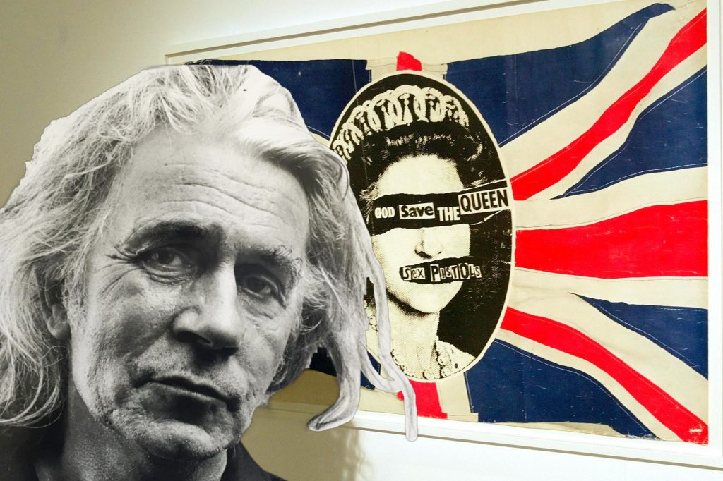 Künstler des berühmten Sex-Pistols-Covers «God Save the Queen» ist tot