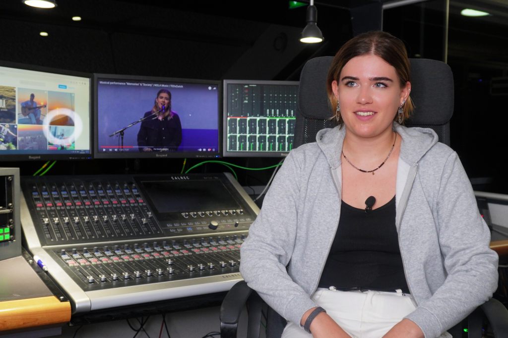 NOLA (22): «Wenn ich an das JKF denke, bin ich unglaublich gehyped»