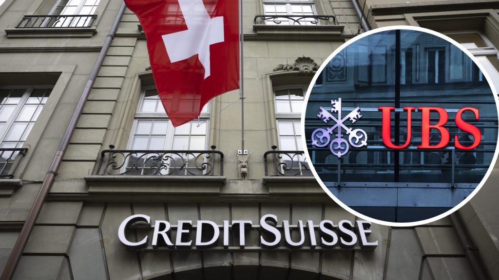 Marke Credit Suisse wird komplett verschwinden