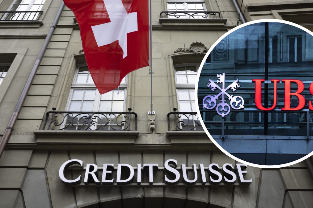 Marke Credit Suisse wird komplett verschwinden