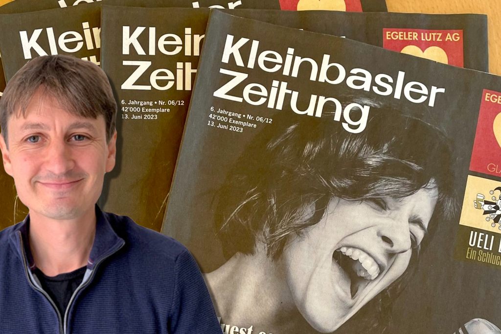 Christian Keller von Prime News expandiert ins Kleinbasel