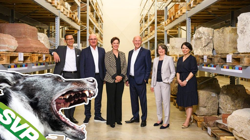 Opposition is calling: Die Baselbieter SVP geht auf Konfrontationskurs
