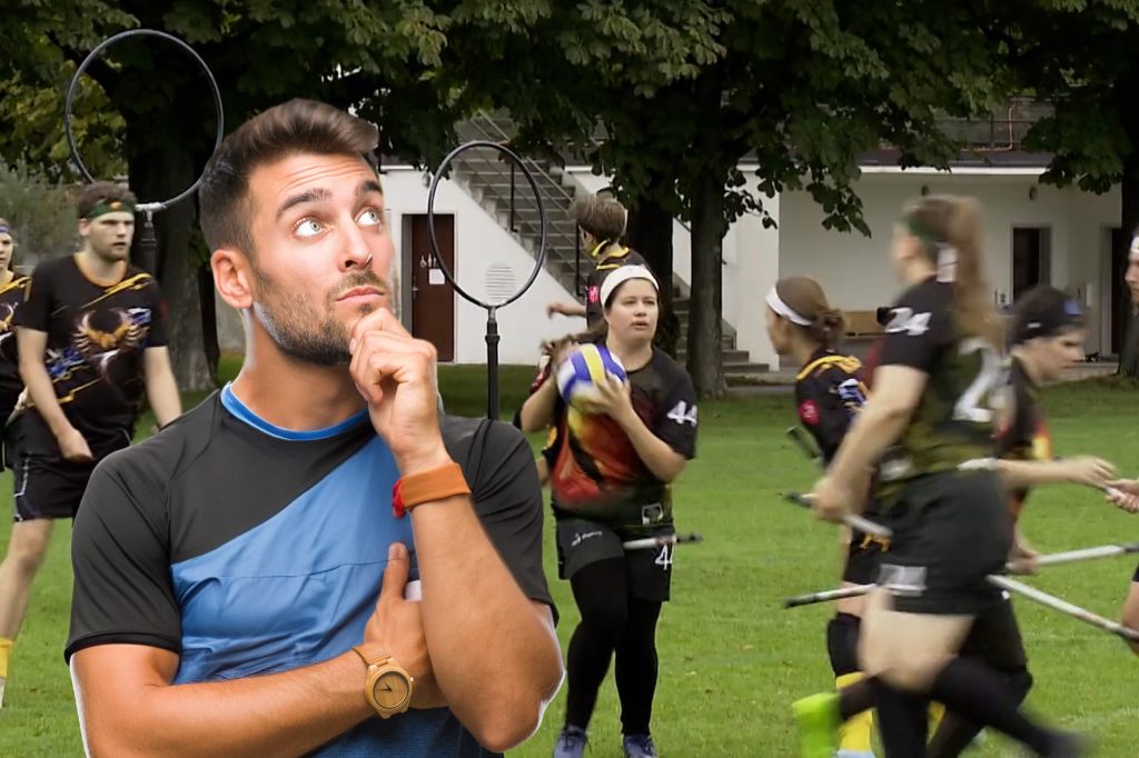 Wie gut kennst du dich mit der Sportart Quidditch aus?
