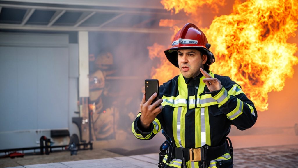 Vom «iJudge» bis zum «iFirefighter» – Wenn diese Social-Media-Kanäle existieren würden