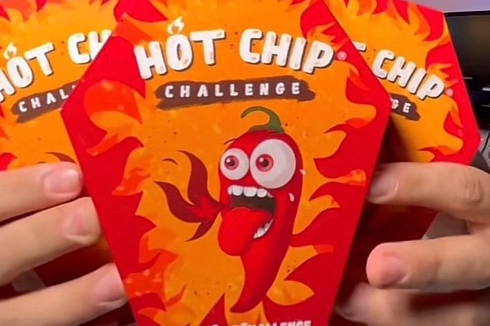 Wegen gefährlicher Mutprobe: «Lolipop» verkauft keine scharfen Chips mehr