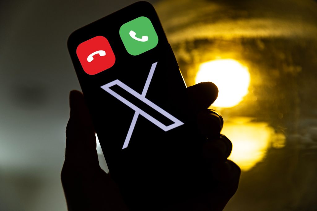 Mit X kannst du bald auch telefonieren