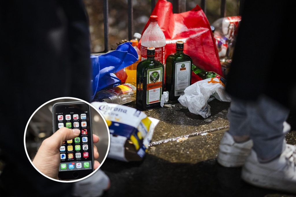 App senkt Alkoholkonsum bei Studierenden