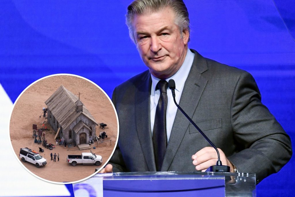 Todesschuss auf Filmset: Alec Baldwin soll doch abgedrückt haben