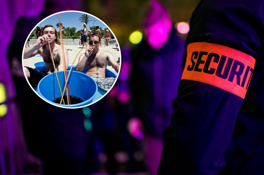 Türsteher attackiert Ballermann-Besucher