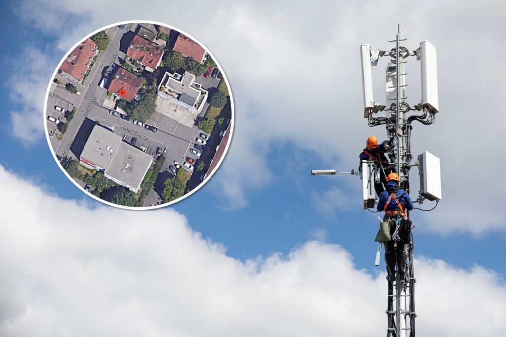 Gemeinderat erhebt Einsprache gegen geplante Mobilfunkantenne