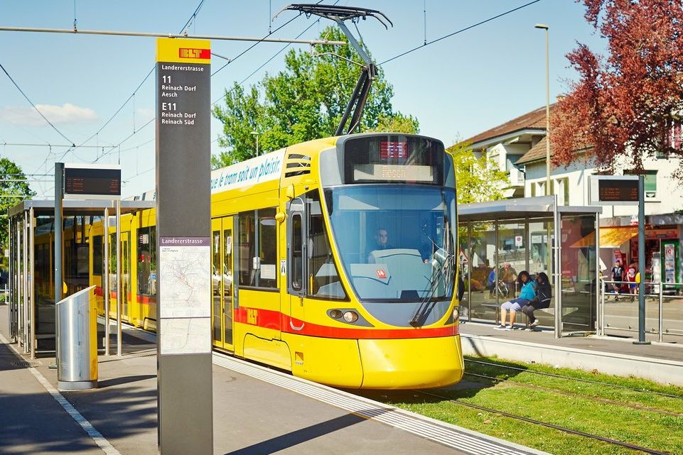 Regierung ist für eine Verlängerung der Tramlinie 11