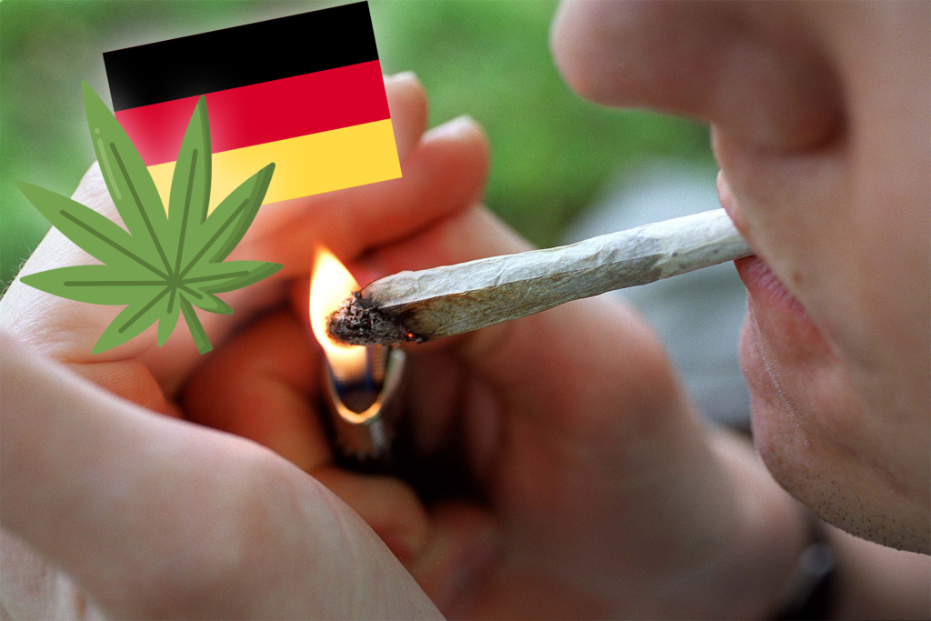 Gras rauchen und anbauen ist in Deutschland bald legal