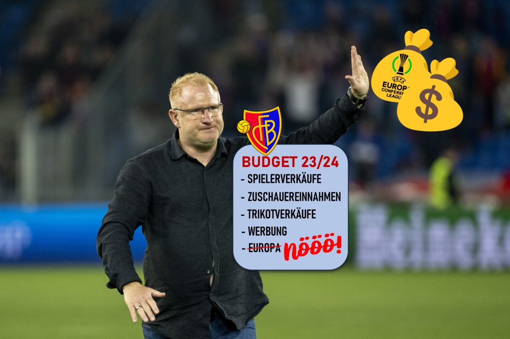 Heiko Vogel nach FCB-Out: «Haben Europa-Millionen nicht budgetiert»