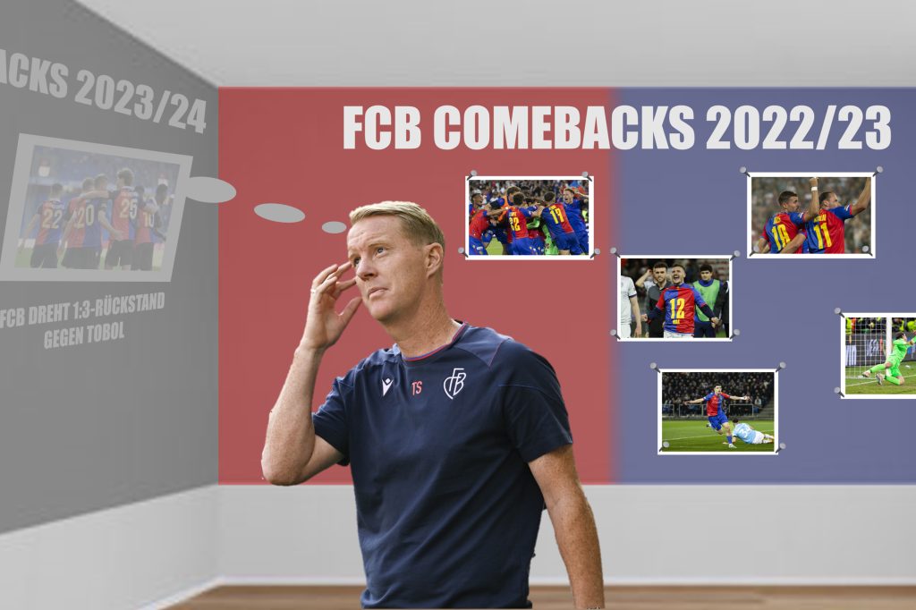 FCB braucht gegen Tobol das nächste Europa-Comeback
