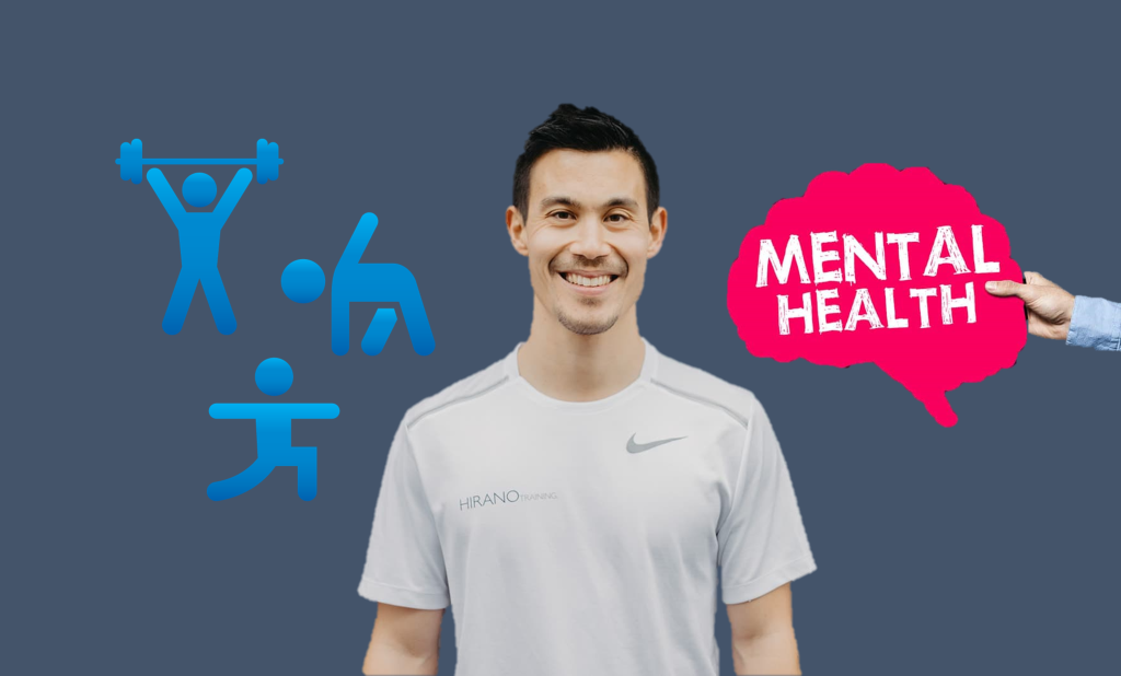 Personaltrainer und Mentalcoach Julien Hirano: «Es beginnt alles im Kopf»