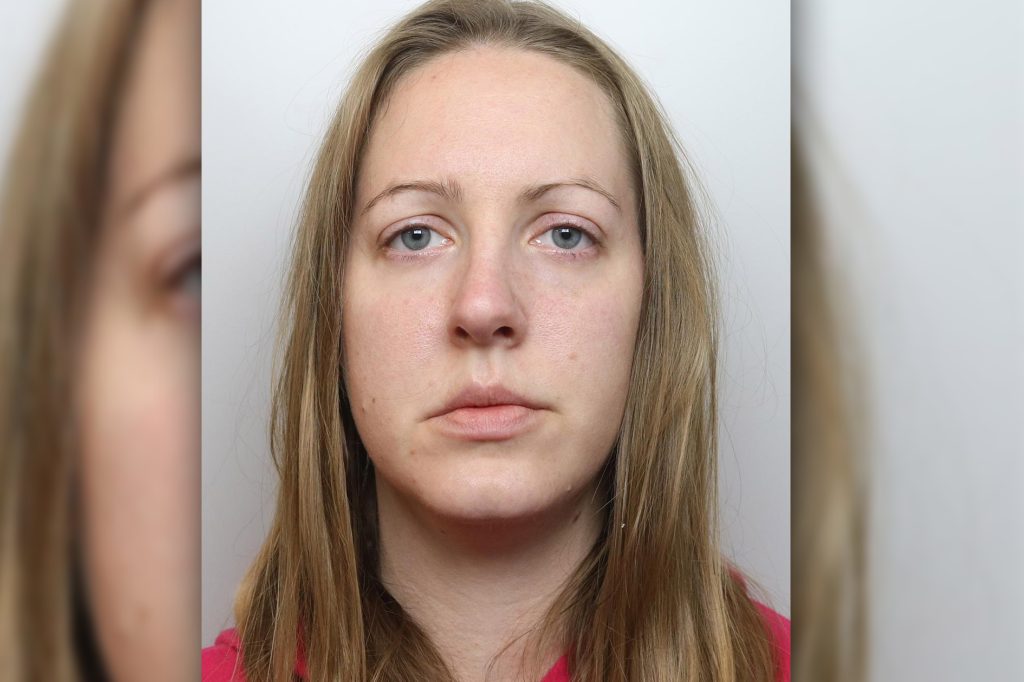 Britin (33) tötete sieben Babys und bekommt lebenslänglich
