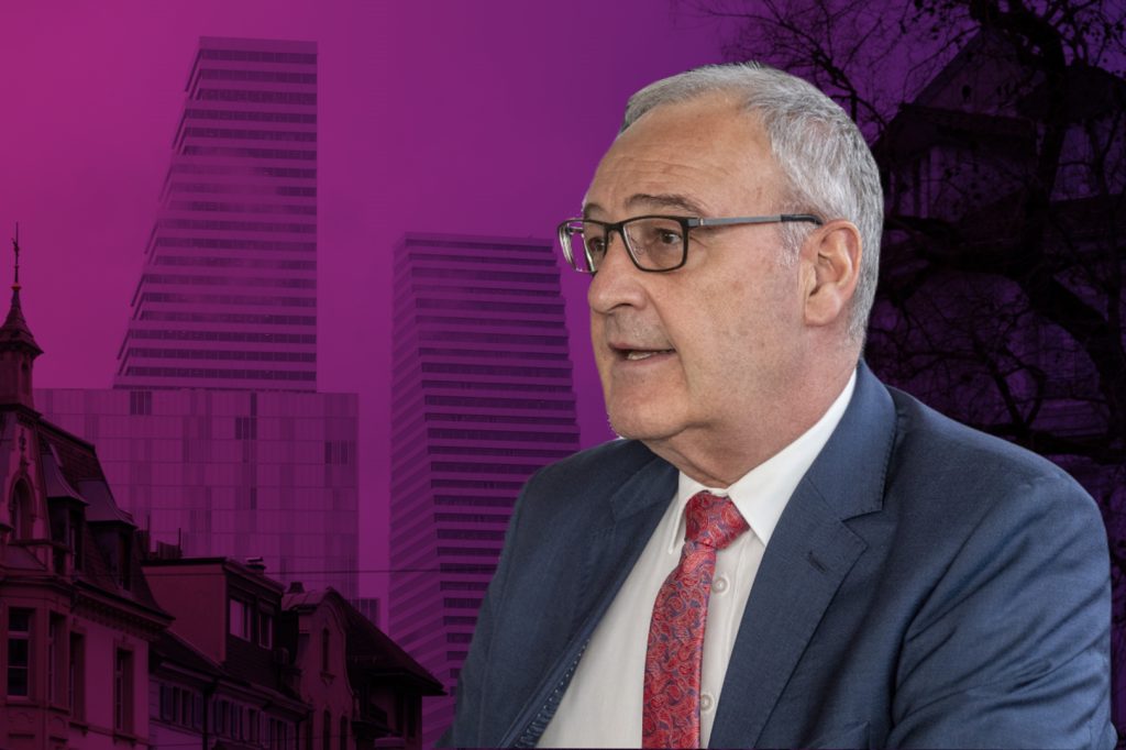 Parmelin muss sich für EU-Beziehungen rechtfertigen
