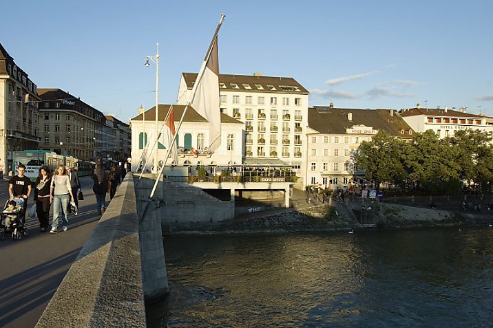 Nach der Fasnacht ist Schluss: Das Hotel Merian stellt den Betrieb ein