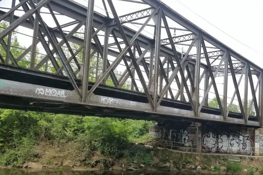 SBB ersetzen Birsbrücken in Münchenstein