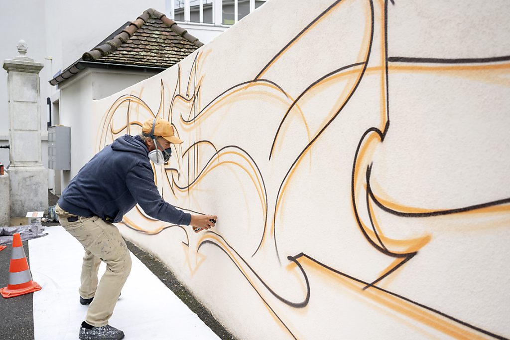 Basel erhält zwei Streetart-Werke in Andenken an Pablo Picasso
