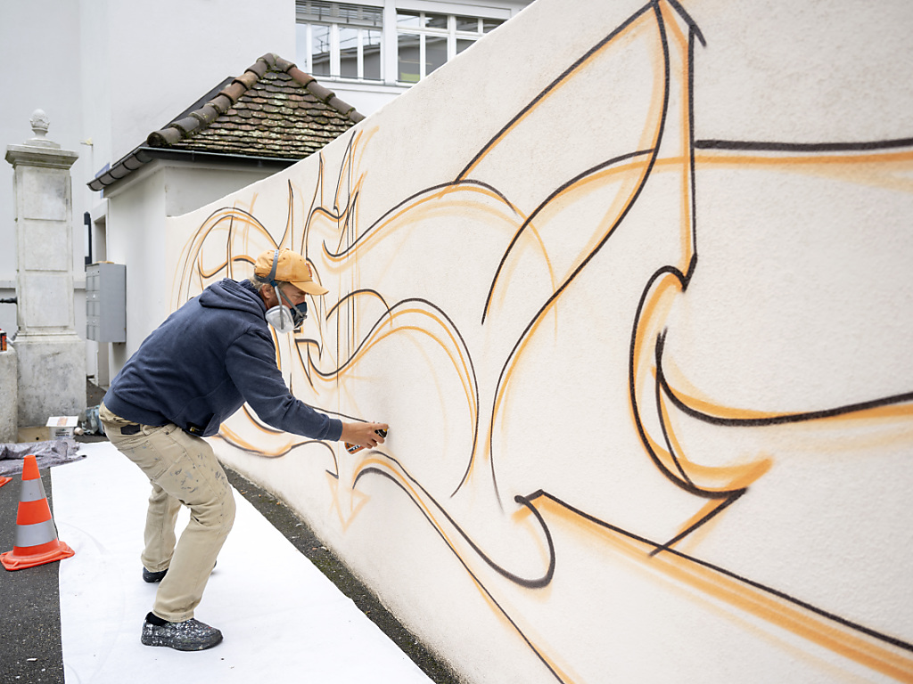 Basel erhält zwei Streetart-Werke in Andenken an Pablo Picasso