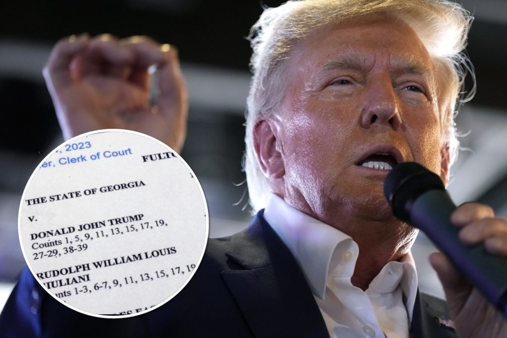 Trump-Prozess soll mitten im Wahlkampf sein
