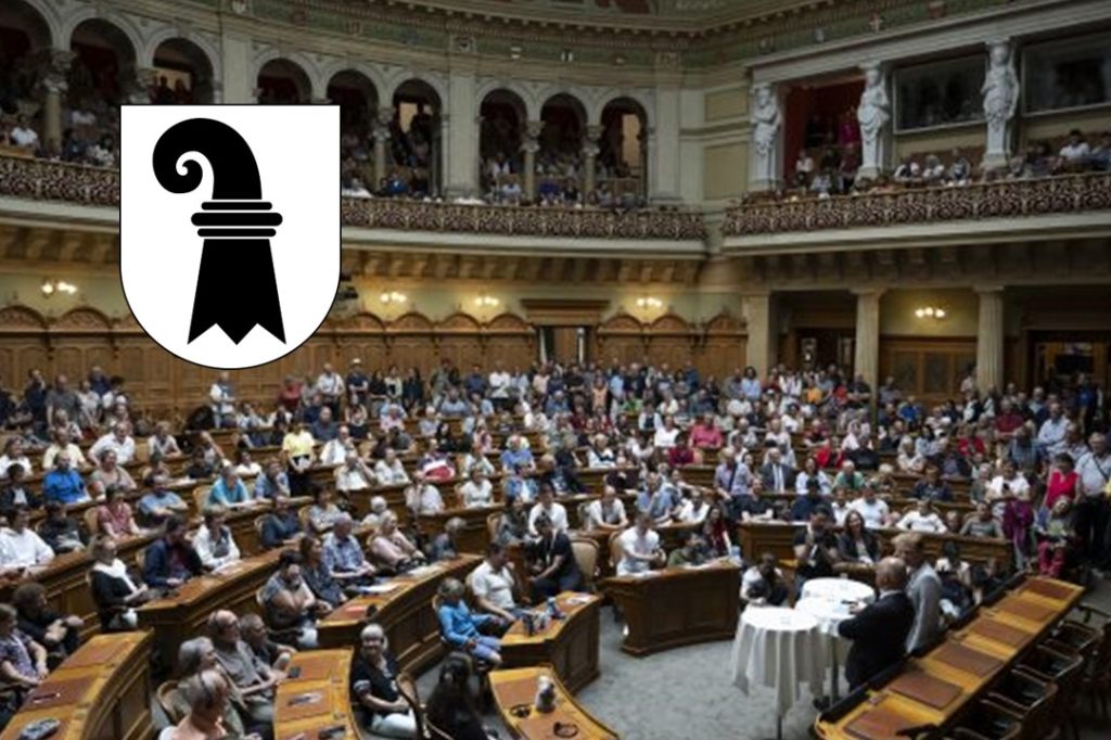 122 Kandidierende kämpfen um vier Nationalratssitze