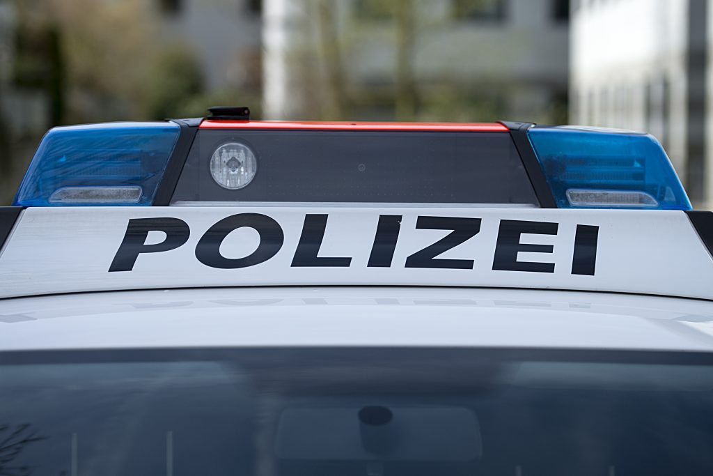 24 Polizeibeamte bei Eritrea-Veranstalung verletzt