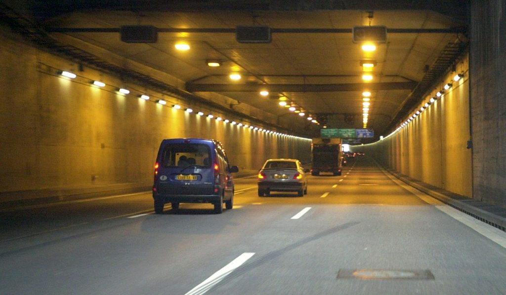 Nach Debakel am Gotthard: Auch im Schwarzwaldtunnel gibt es grosse Schäden