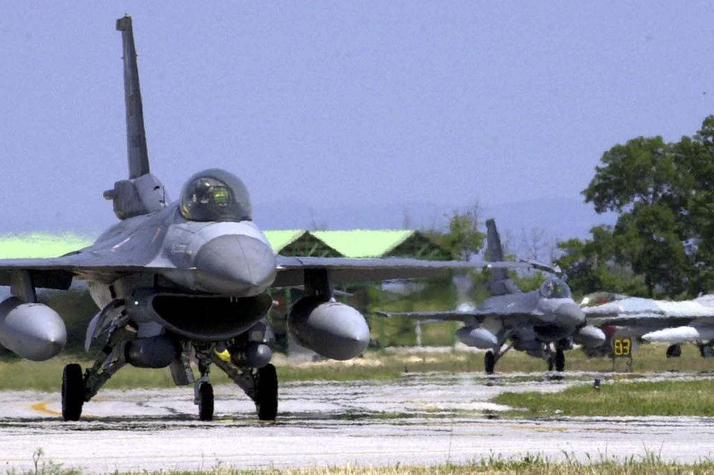 Fortschritte beim Pilotentraining der ukrainischen Luftwaffe