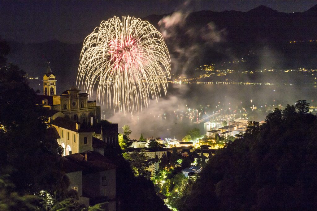 Dürfen Privatpersonen am 1. August und an Silvester bald nicht mehr laut zünden?