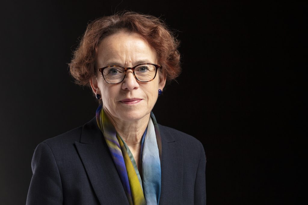 Eva Herzog will nicht in den Bundesrat