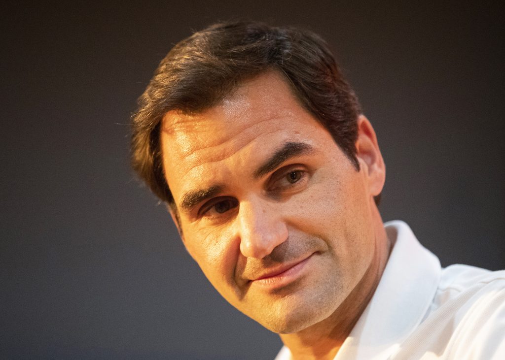 Federer vor der Uno: «Ich bin hier, um zum Handeln aufzurufen!»